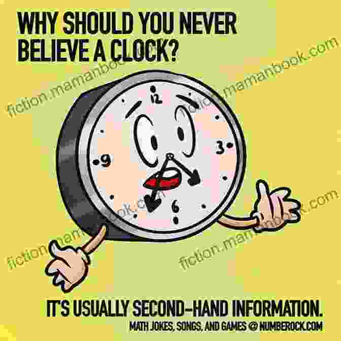 A Clock 42 Best Nerd Jokes