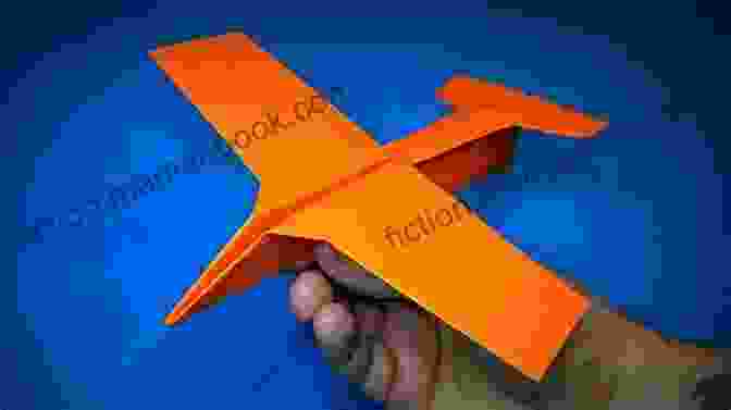 A Paper Airplane Glider Made From Paper And Tape 10 Minute Game And Gadget Projects (10 Minute Makers)
