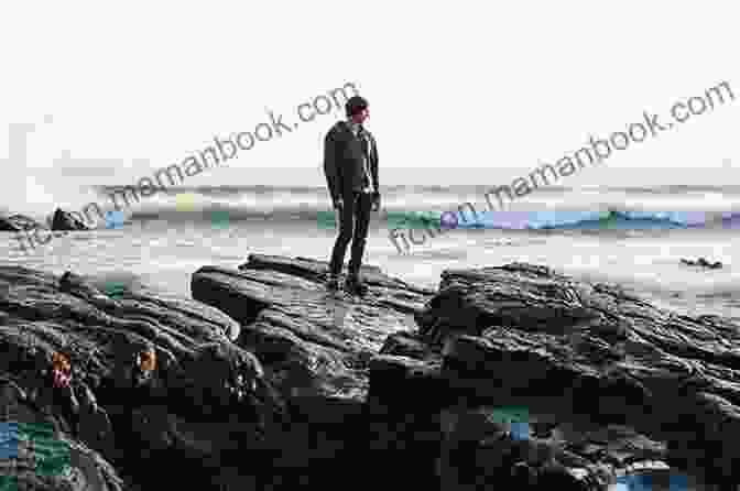 A Person Standing On A Rock, Looking Out At The Ocean Life Skill Stories: Be Aware (Volume 1)
