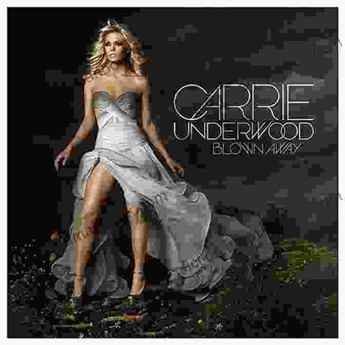 Album Covers Of Carrie Underwood's Successful Releases. FAME: Carrie Underwood