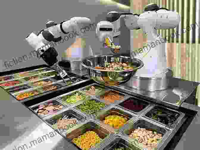 Automated Machinery Working In A Japanese Food Factory Photos Of Japanese Food (C S Factory 3)