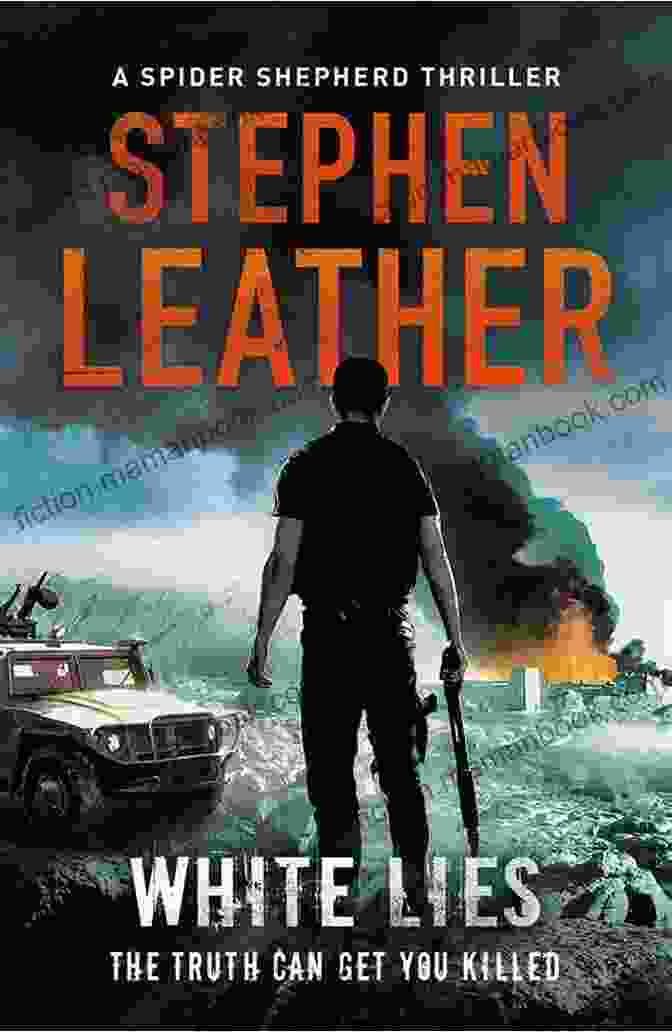 Book Cover Of Spider Shepherd By Stephen Leather, Featuring A Silhouette Of A Man Holding Two Guns And The Backdrop Of An Urban Skyline Spider Shepherd: SAS: Volume 1 Stephen Leather