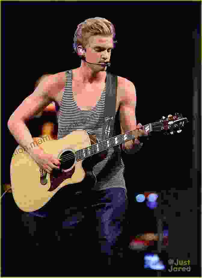 Cody Simpson Performing On Stage FAME: Cody Simpson Michael Troy