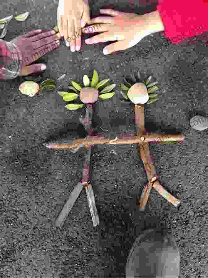 Creative Nature Crafts For Kids Using Natural Materials My Big Of Summer Activities: Packed With Creative Crafts To Make And Outdoor Activities To Do