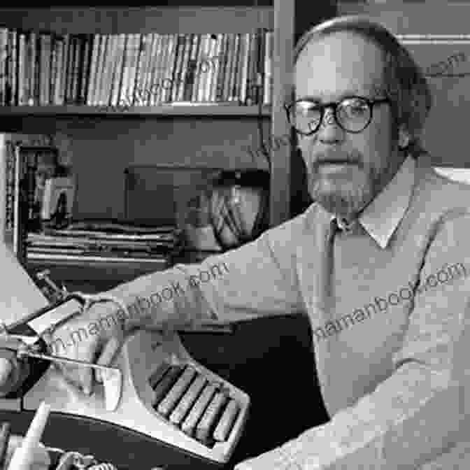 Elmore Leonard Posing With Some Of His Film Adaptations Interview With Elmore Leonard