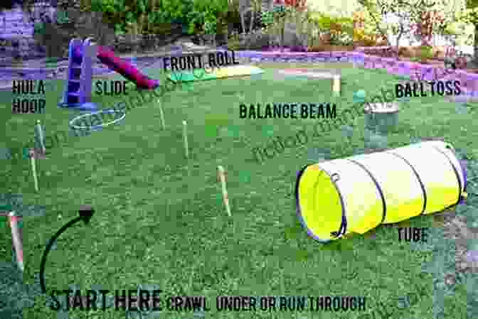 Fun And Challenging Obstacle Course Ideas For Kids My Big Of Summer Activities: Packed With Creative Crafts To Make And Outdoor Activities To Do