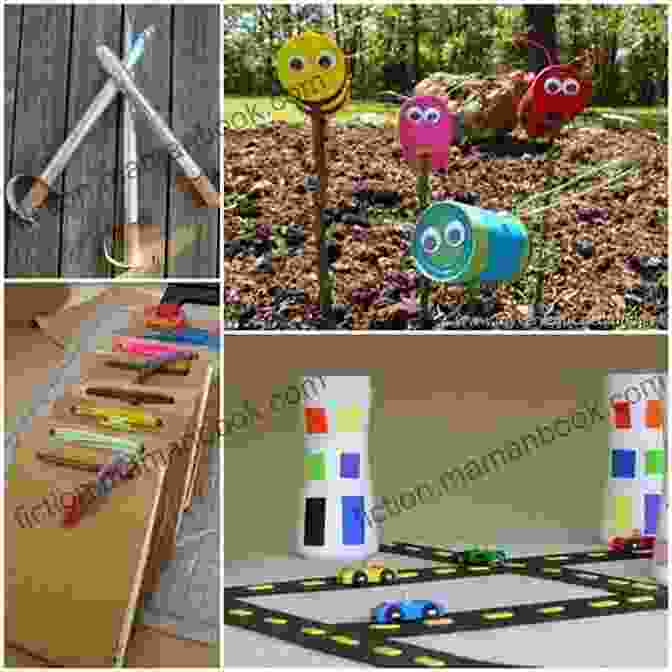 Inspiring Ideas For Upcycling Crafts With Kids My Big Of Summer Activities: Packed With Creative Crafts To Make And Outdoor Activities To Do