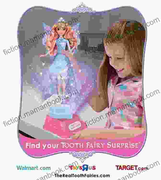 Interactive Tooth Fairy Figurine With Rewards And Encouragement Childrens For The Kid That Doesnt Like To Brush His Teeth (smart Collection Childrens 1)