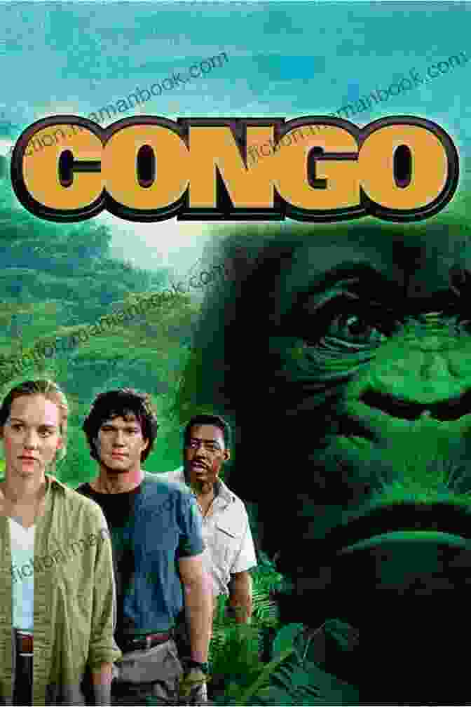 Love Song For Congo Movie Poster From Beyond The Rivers: A Love Song For Congo