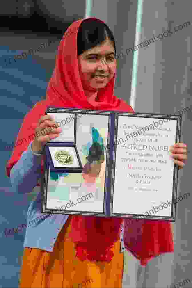 Malala Yousafzai, The Nobel Peace Prize Laureate, Depicted In A Photograph With A Determined Expression And A Book In Her Hand. Queen Elizabeth Tudor: A Play In Four Acts (Legendary Women Of World History Dramas)