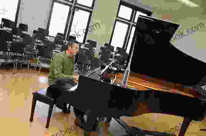 Martin Song Playing Piano Martin S Song