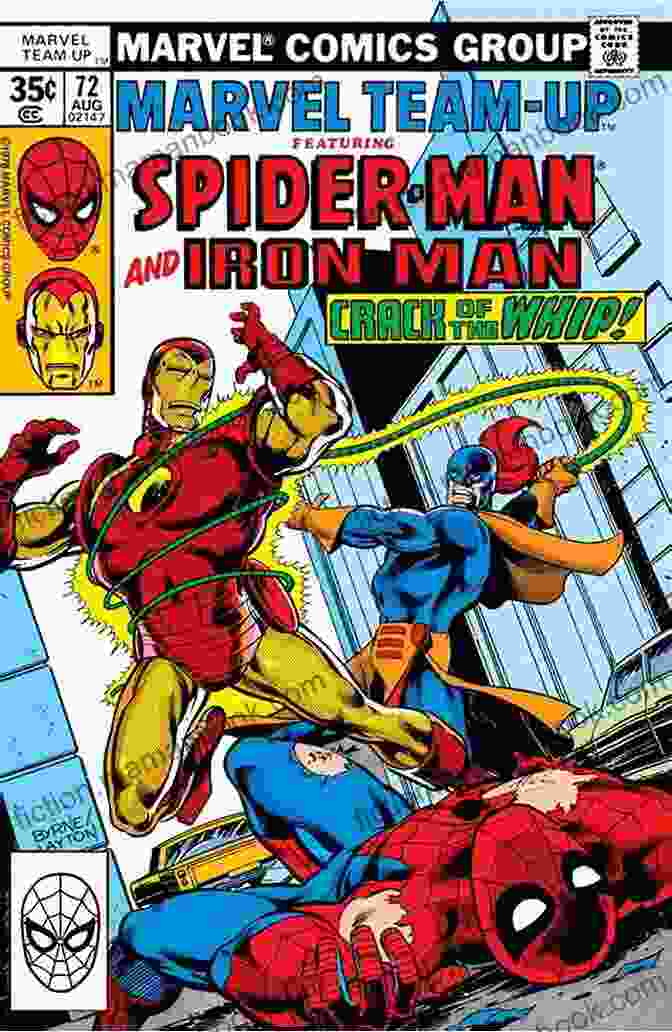 Marvel Team Up #1 Cover By Sarah Taylor Marvel Team Up (1972 1985) #23 Sarah Taylor