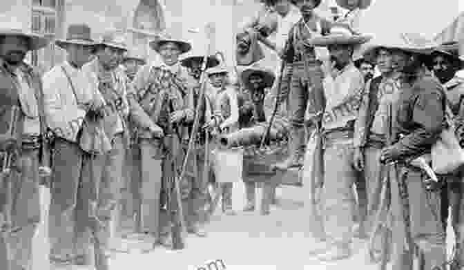 Mexican Revolutionaries Fighting For Land And Justice Sins Of Our Fatherland