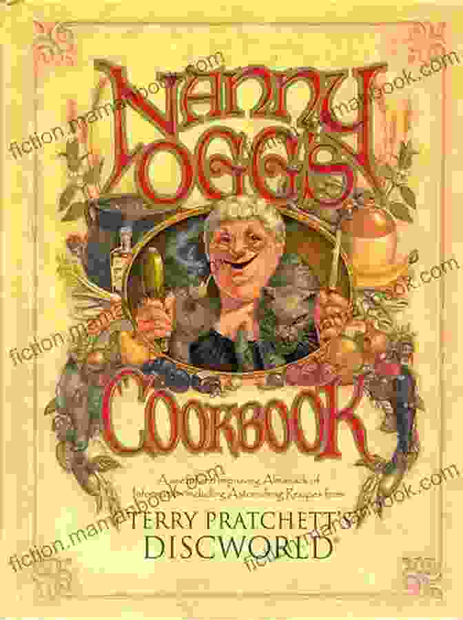 Nanny Ogg, A Plump, Jolly Woman With Rosy Cheeks And A Twinkle In Her Eye, Known For Her Practical Wisdom And Love Of Life. Wyrd Sisters: A Novel Of Discworld
