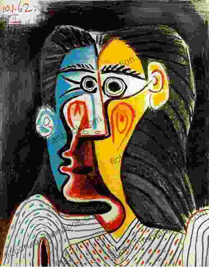 Pablo Picasso's Picasso I Want My Face Back