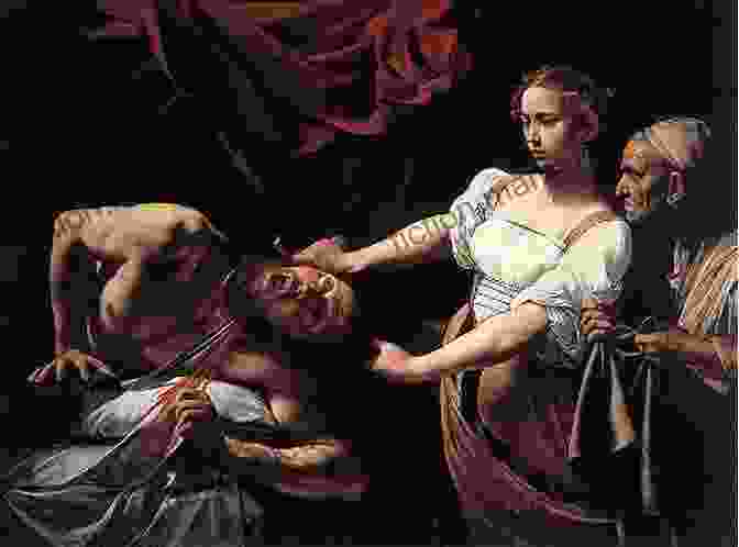 Painting Of Judith Beheading Holofernes By Artemisia Gentileschi 25 Women Who Dared To Create (Daring Women)