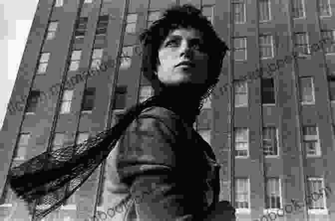 Photograph From Untitled Film Stills Series By Cindy Sherman 25 Women Who Dared To Create (Daring Women)