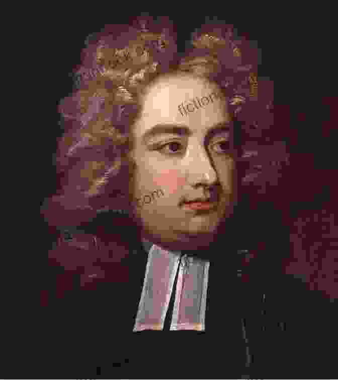 Portrait Of Jonathan Swift, Renowned English Poet And Satirist Swift: The Complete Poetical Works (Annotated)