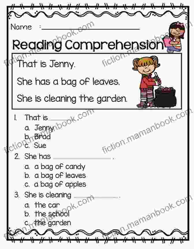 Printable Reading Comprehension Worksheets For Kids My Big Of Summer Activities: Packed With Creative Crafts To Make And Outdoor Activities To Do