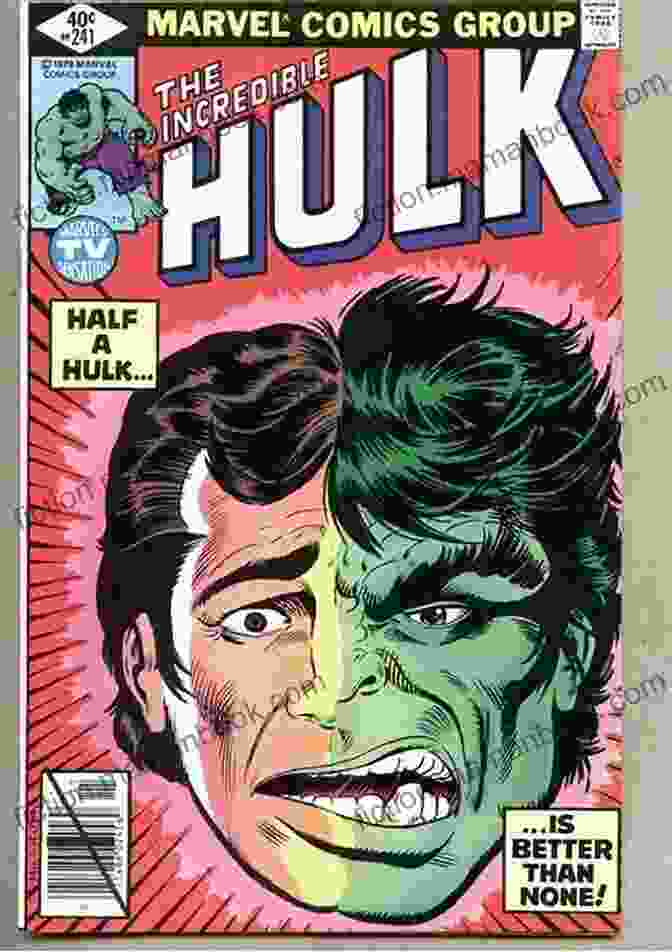 Roger Stern's Incredible Hulk Cover Incredible Hulk (1962 1999) #235 Roger Stern