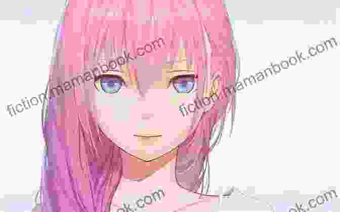 Sakura Mitsuki, A Woman With Long, Flowing Pink Hair And Blue Eyes Jenny Mitsuki Characters