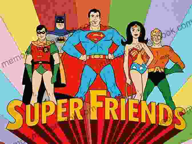 Super Friends Super Friends (1976 1981) #25 Jenn Wisbeck