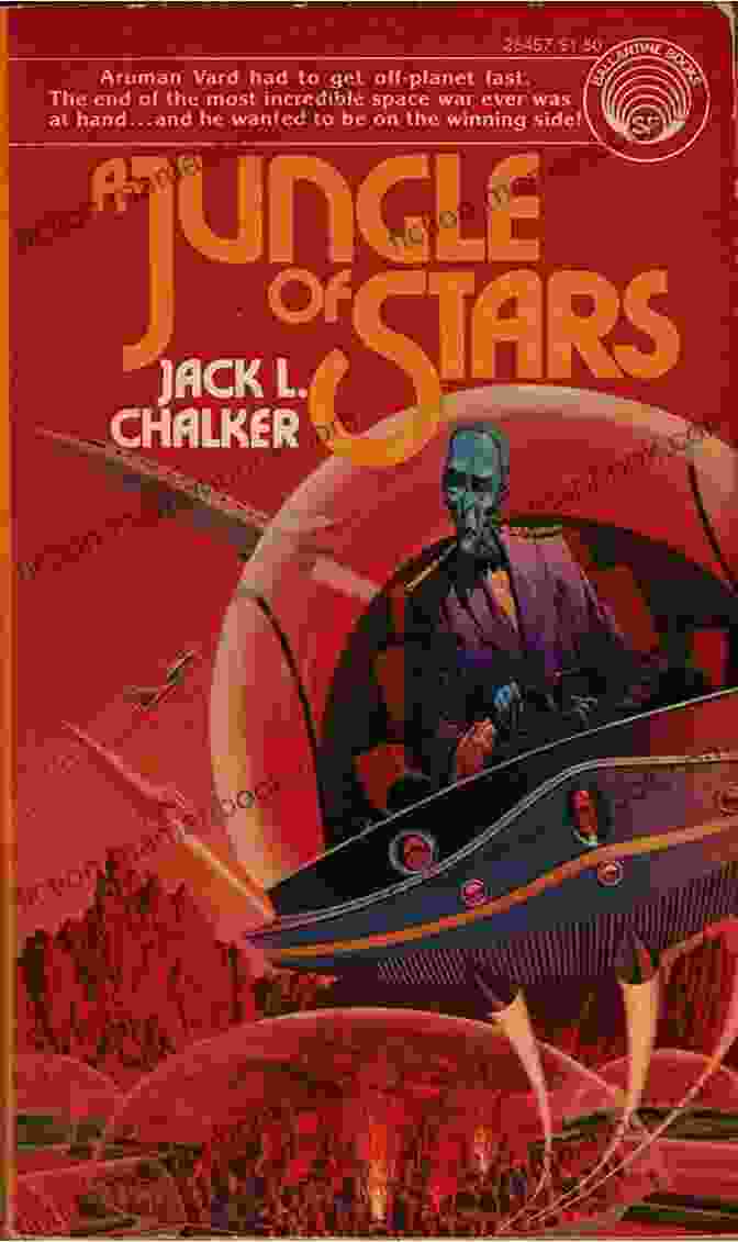 Vintage Cover Of A Ballantine Reader's Circle Book Featuring Astronauts On A Distant Planet Mistler S Exit: A Novel (Ballantine Reader S Circle)