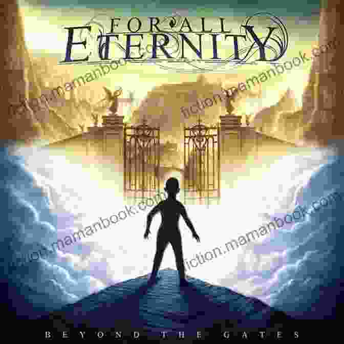 Waiting For Eternity, Holding Forever Album Cover Waiting For Eternity (Holding Forever 1)