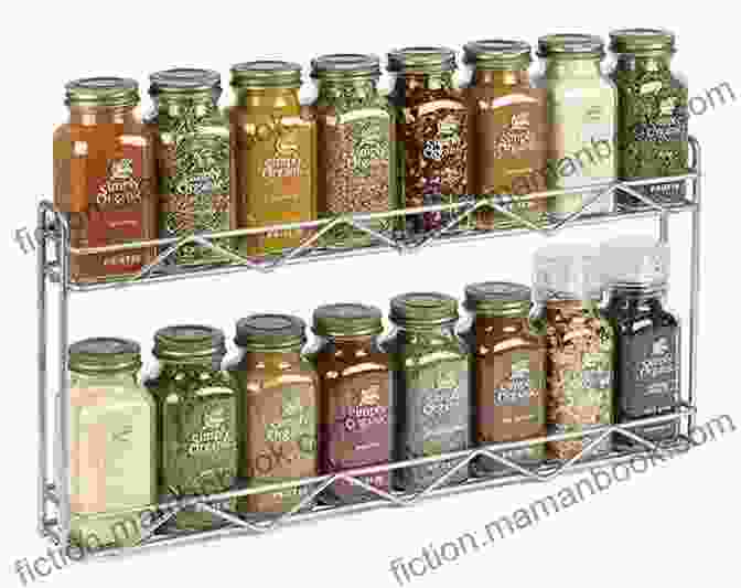 Wall Mounted Spice Rack SUPER Science Experiments: At Home: Try These In The Kitchen Bathroom And All Over Your Home
