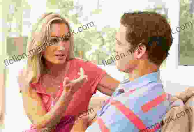 Woman And Man Talking And Connecting Emotionally Qualities Of A Perfect Wife: Ideal Ways To Make You That Dream Wife He Desires Characteristics Expected In A Spouse To Make Your Marriage Last For A Lifetime
