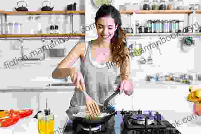 Woman Cooking A Meal In The Kitchen Qualities Of A Perfect Wife: Ideal Ways To Make You That Dream Wife He Desires Characteristics Expected In A Spouse To Make Your Marriage Last For A Lifetime