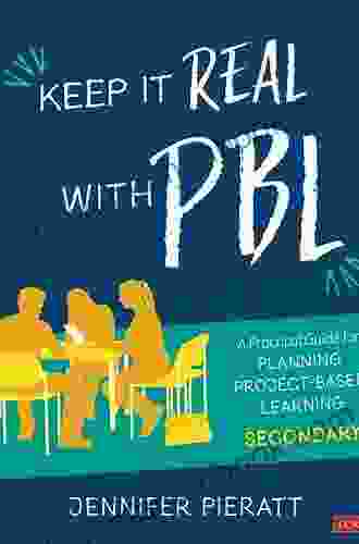 Keep It Real With PBL Elementary: A Practical Guide For Planning Project Based Learning (Corwin Teaching Essentials)