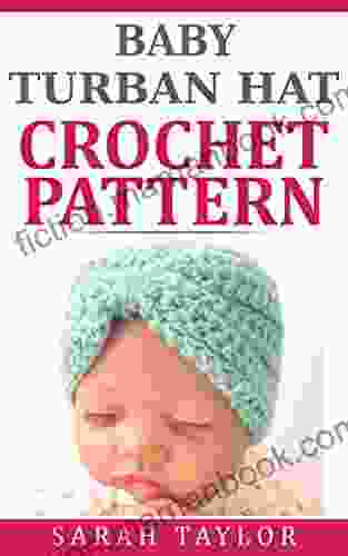 Baby Turban Hat Crochet Pattern Quick And Easy One Skein Project