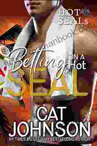Betting On A Hot SEAL: An Older Woman Younger Man Romance (Hot SEALs)