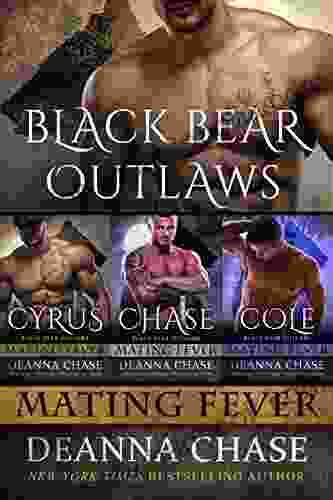 Black Bear Outlaws Box Set: 1 3: Mating Fever