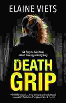 Death Grip (An Angela Richman Death Investigator Mystery 4)