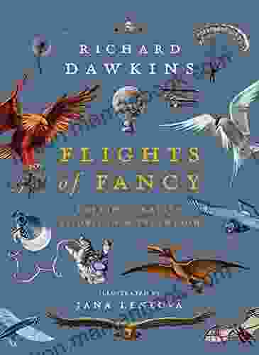 Flights Of Fancy: Defying Gravity By Design And Evolution