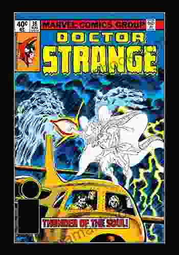 Doctor Strange (1974 1987) #36 Roger Stern