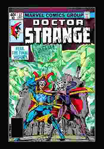 Doctor Strange (1974 1987) #37 Roger Stern