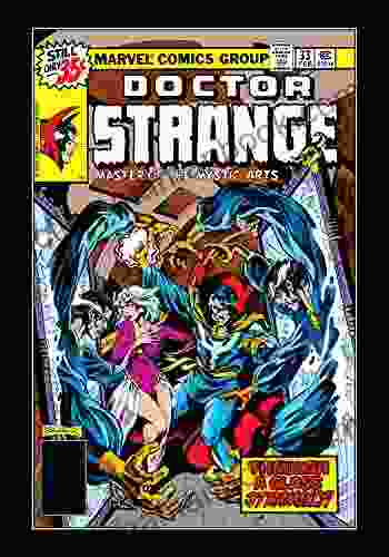 Doctor Strange (1974 1987) #33 Roger Stern