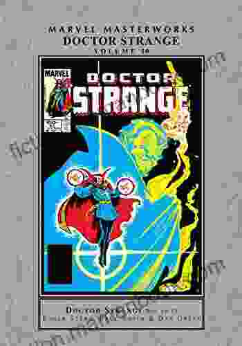 Doctor Strange Masterworks Vol 10 (Doctor Strange (1974 1987))