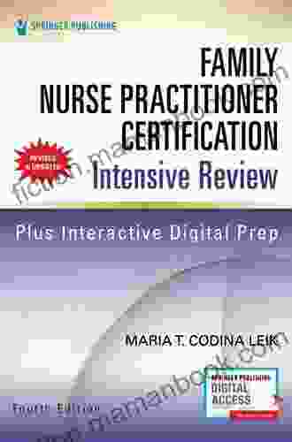 Family Nurse Practitioner Certification Intensive Review Fourth Edition
