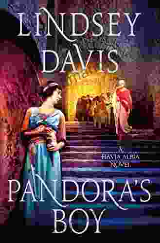 Pandora S Boy: A Flavia Albia Novel (Flavia Albia 6)