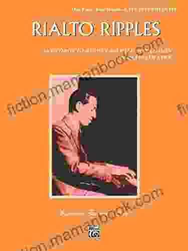 Rialto Ripples: For Late Intermediate Piano Duet (1 Piano 4 Hands) (Keyboard Ensemble Series)