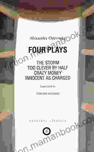 Four Plays (Oberon Modern Playwrights)