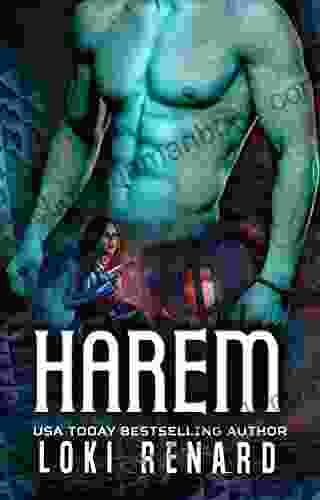 Harem: A Dark Alien Romance (Alien Authority)