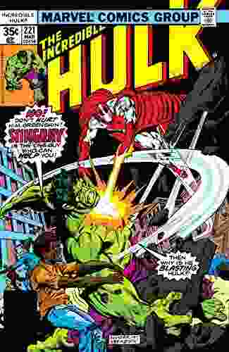 Incredible Hulk (1962 1999) #221 Roger Stern
