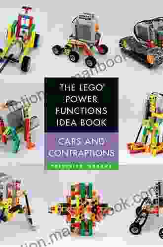 The LEGO Power Functions Idea Volume 2: Cars And Contraptions