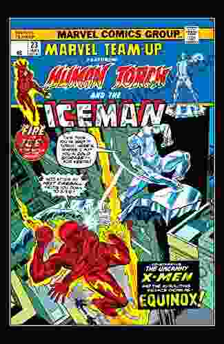 Marvel Team Up (1972 1985) #23 Sarah Taylor