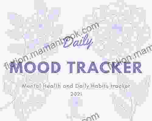 Daily Mood Tracker: Mental Health And Daily Habits Tracker